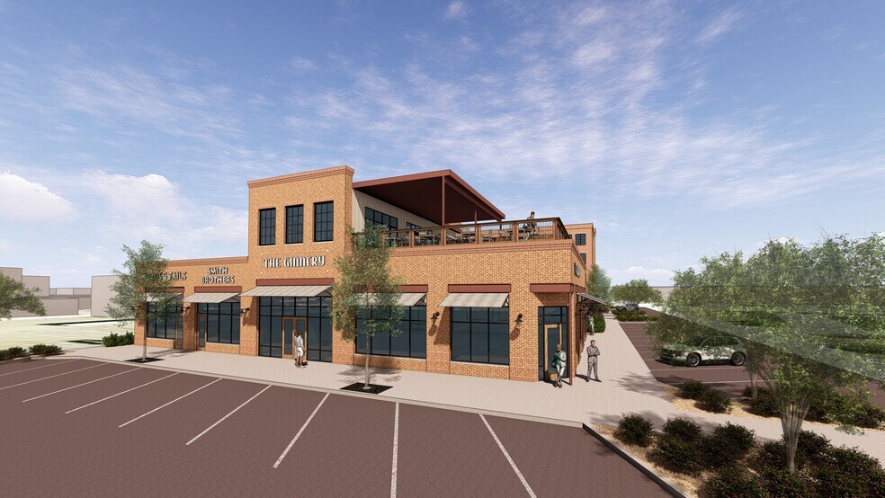 More Photos Of 21 Leake st, Cartersville General Retail For Sale