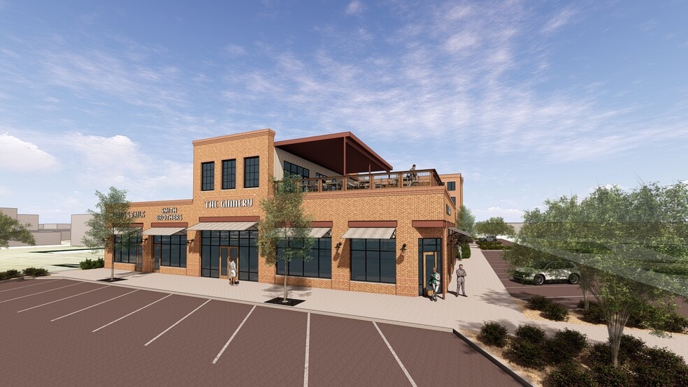 More Photos Of 21 Leake st, Cartersville General Retail For Lease