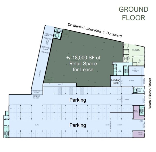 More Photos Of 461 Dr Martin Luther King Jr Blvd, East Orange Medical For Lease