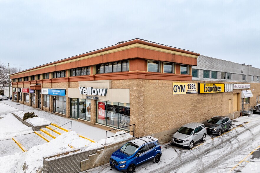 Primary Photo Of 3441-3469 Rue Robert-Chevalier, Montréal Storefront Retail Office For Sale
