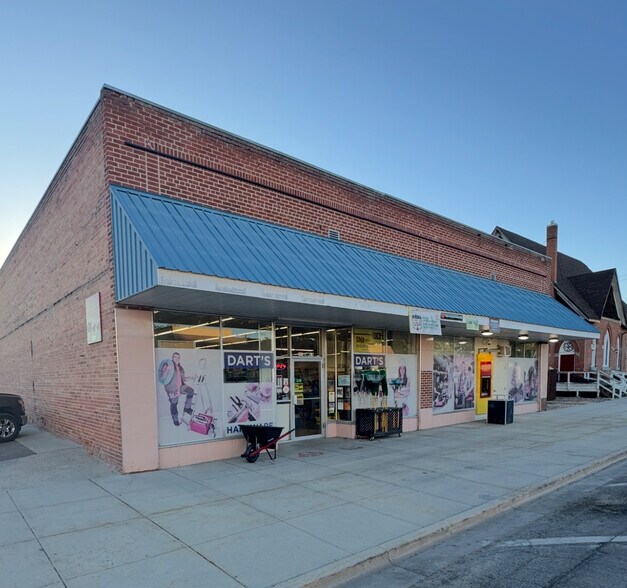 More Photos Of 121 S Main St, Payette Freestanding For Sale