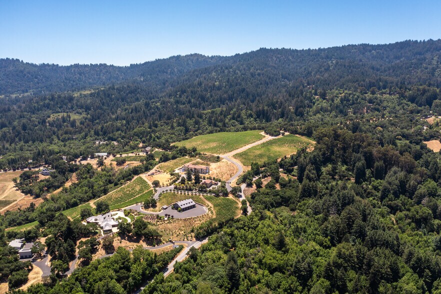 More Photos Of 18570 Black Rd, Los Gatos Land For Sale