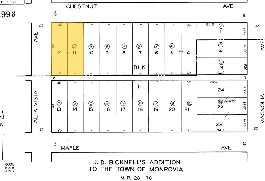 More Photos Of 904 S Alta Vista Ave, Monrovia Manufacturing For Lease