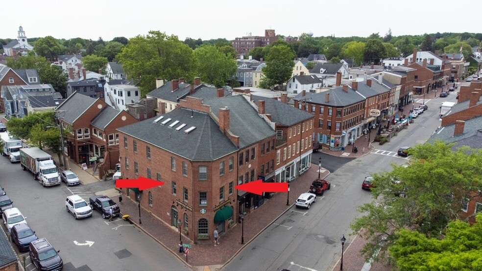 Primary Photo Of 2 Liberty St, Newburyport Office For Lease
