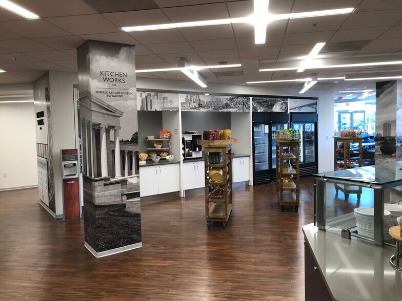 More Photos Of 400 Airborne Pky, Buffalo Office For Lease