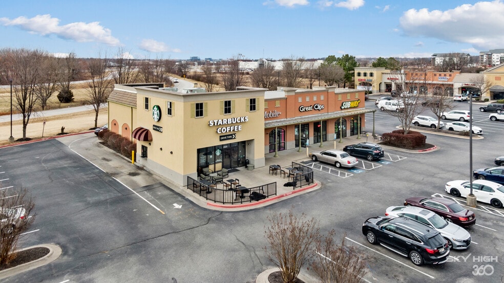 More Photos Of 2603 W Pleasant Grove Rd, Rogers Unknown For Lease