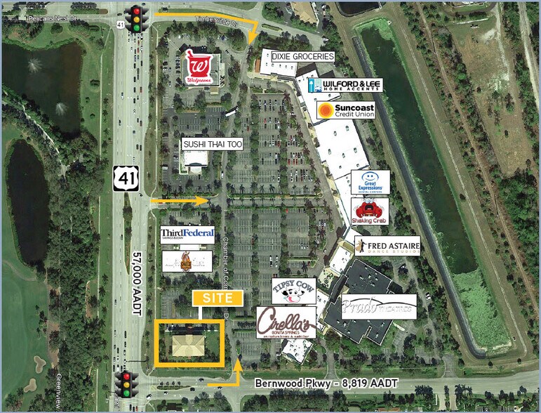 More Photos Of 25355 S Tamiami Trl, Bonita Springs Freestanding For Lease