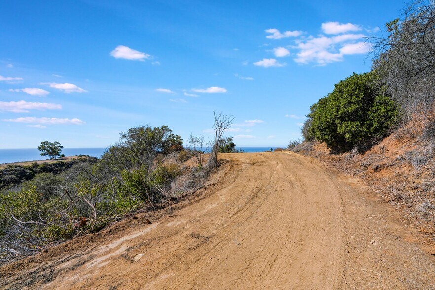 More Photos Of 20715 Las Flores Mesa, Malibu Land For Sale