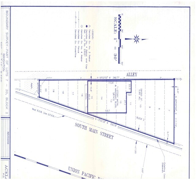 More Photos Of 343-345 S Main St, Brighton Warehouse For Sale
