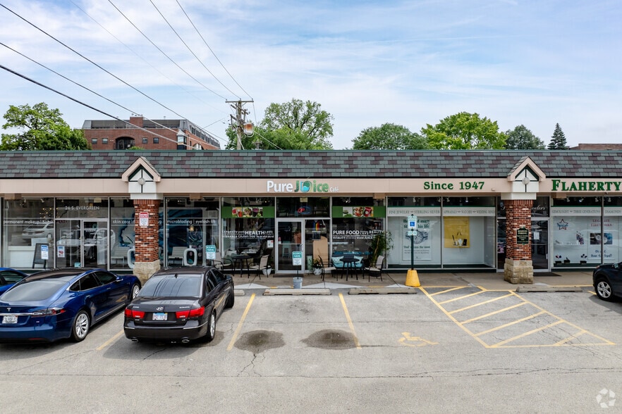 More Photos Of 10-36 S Evergreen Ave, Arlington Heights Unknown For Lease