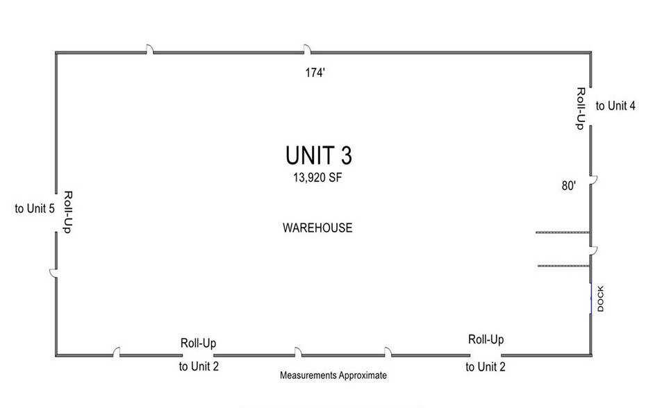 More Photos Of 1031 S Noel Ave, Wheeling Manufacturing For Sale