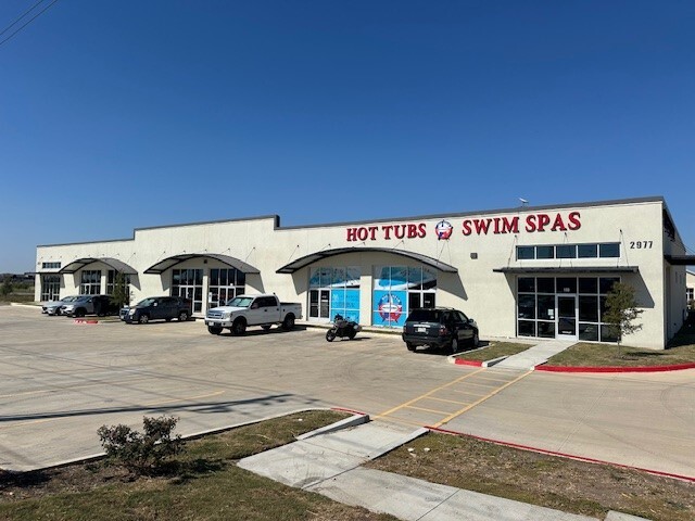 Primary Photo Of 3021 N IH-35, San Marcos Unknown For Lease