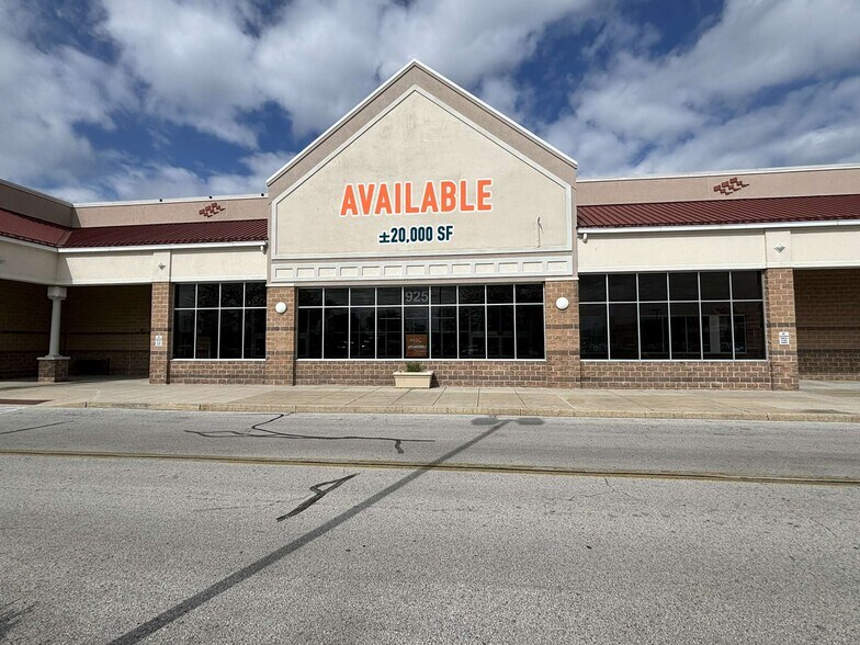 More Photos Of 845-967 E Lancaster Ave, Downingtown Unknown For Lease