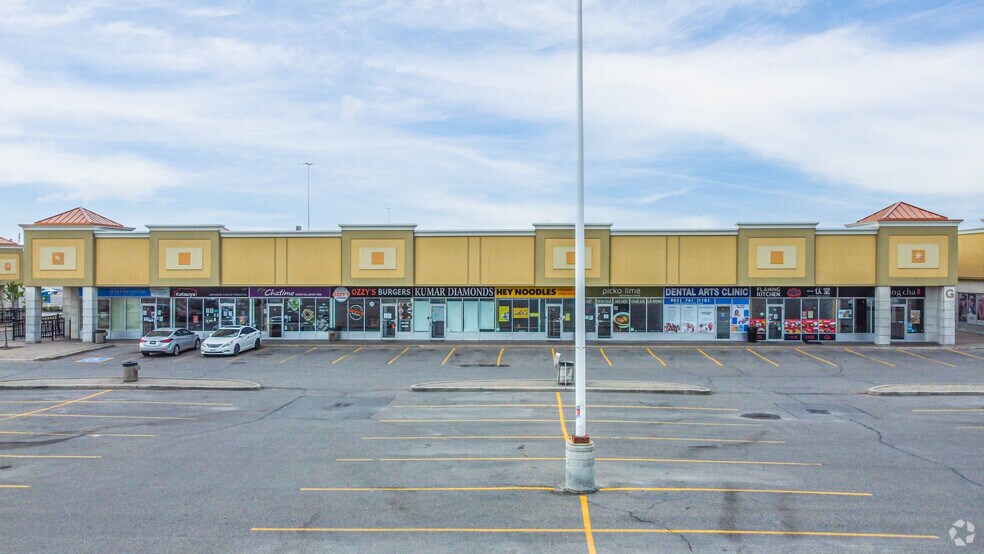 More Photos Of 3175 Rutherford Rd, Vaughan Freestanding For Lease