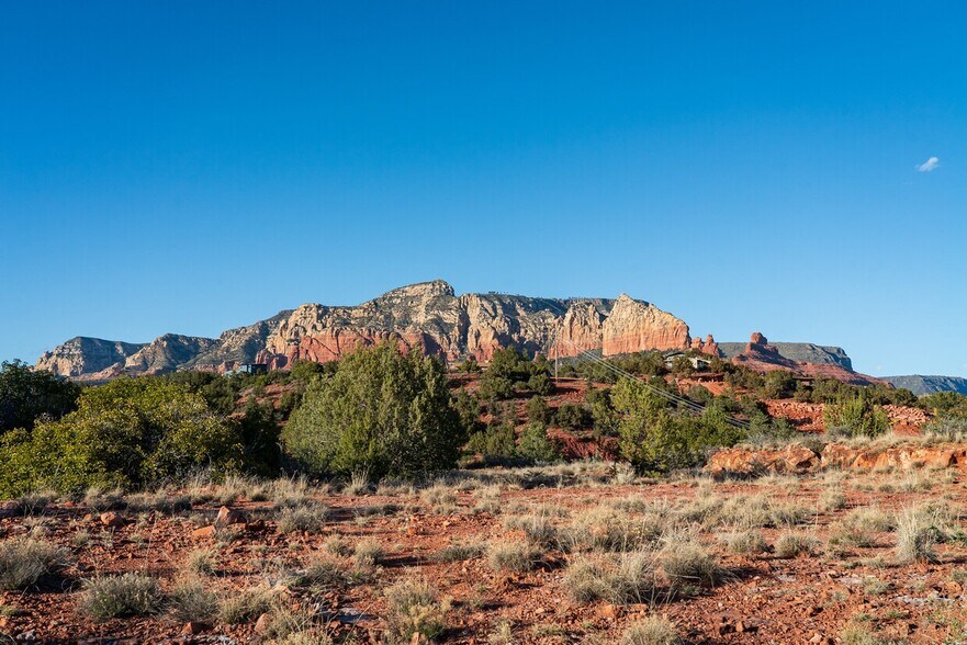 More Photos Of 325 State Route 89A, Sedona Land For Sale