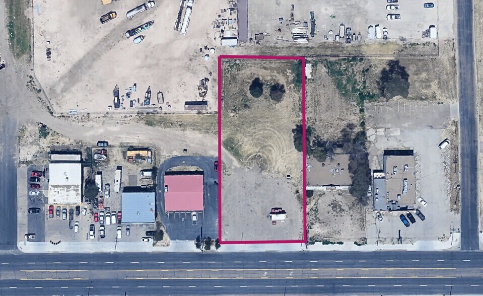 Primary Photo Of 2411 E Amarillo Blvd, Amarillo Land For Lease