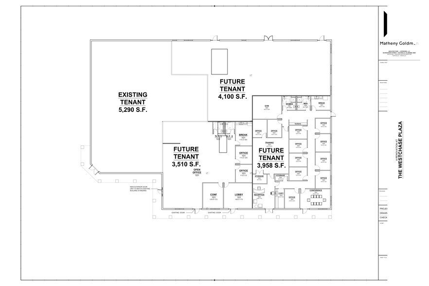 More Photos Of 1009 Henderson Rd NW, Huntsville Flex For Lease