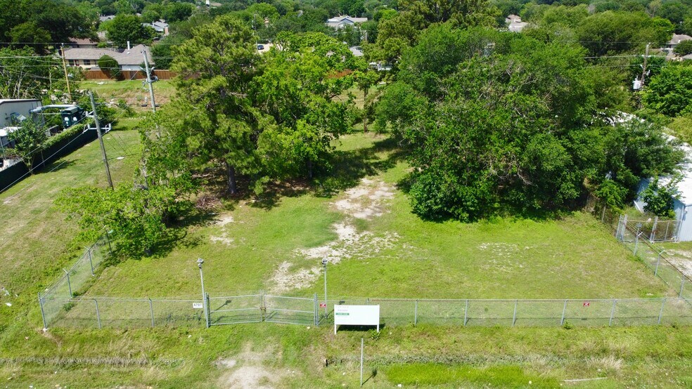 Primary Photo Of 4707 Steffani Lane, Houston Land For Sale