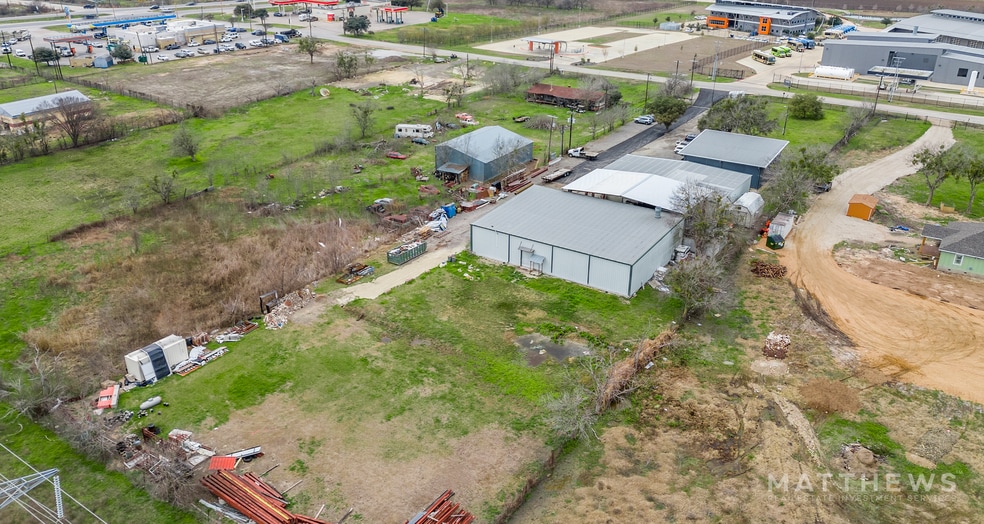 More Photos Of 5213 Tucker Hill Ln, Cedar Creek Warehouse For Sale