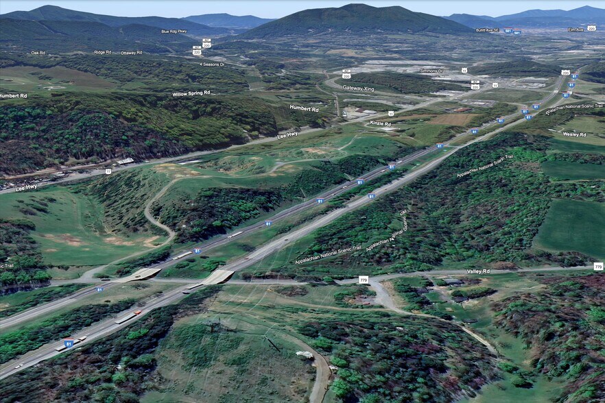 More Photos Of 000 Lee Hwy, Troutville Land For Sale