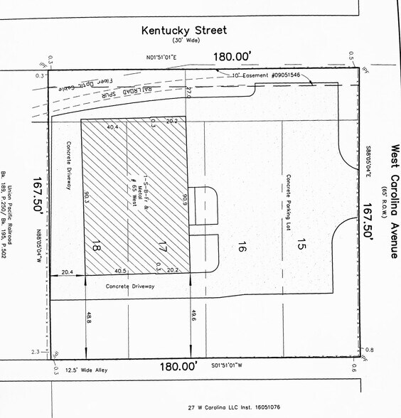 More Photos Of 65 W Carolina Ave, Memphis Service For Lease
