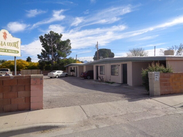 More Photos Of 1050 N Mesilla St, Las Cruces Apartments For Sale