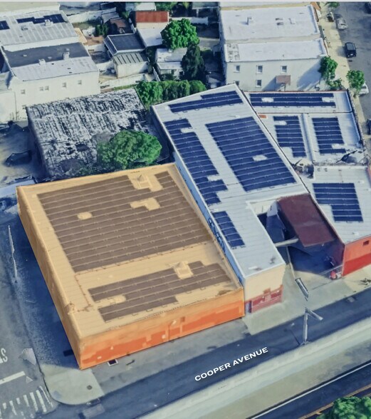 Primary Photo Of 78-01 Cooper Ave, Middle Village Industrial For Lease