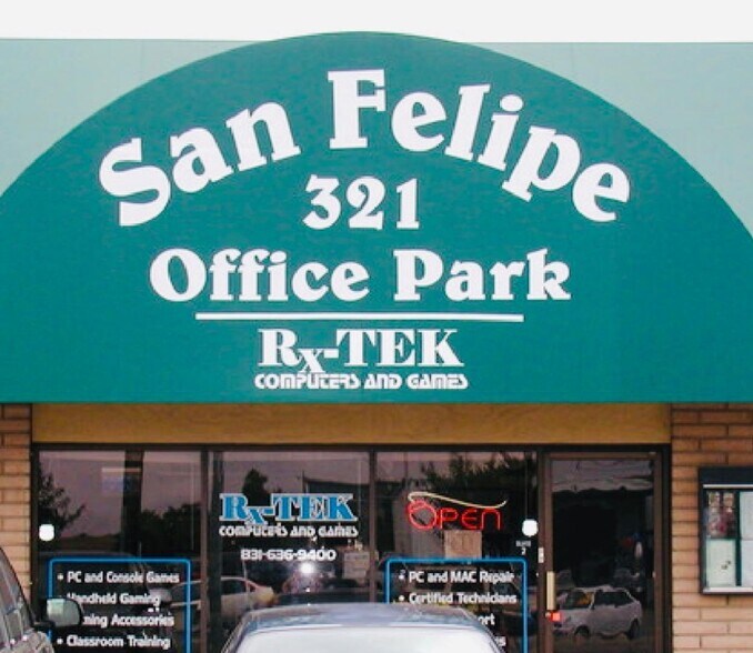 More Photos Of 321 San Felipe Rd, Hollister Medical For Lease