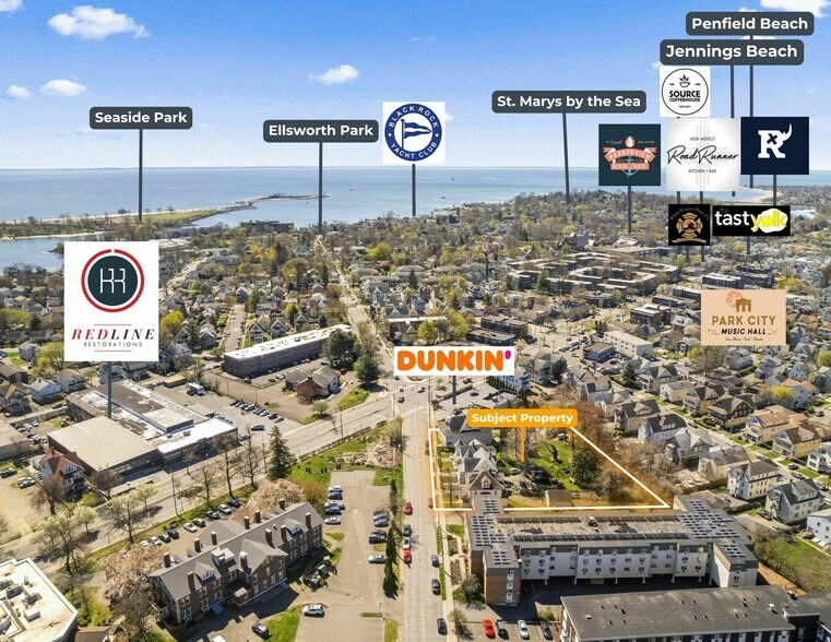 More Photos Of 543 Ellsworth St, Bridgeport Apartments For Sale