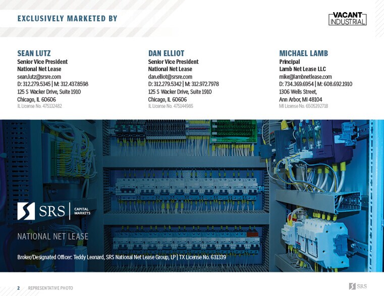 More Photos Of 6755 Spindletop Rd, San Angelo Warehouse For Sale