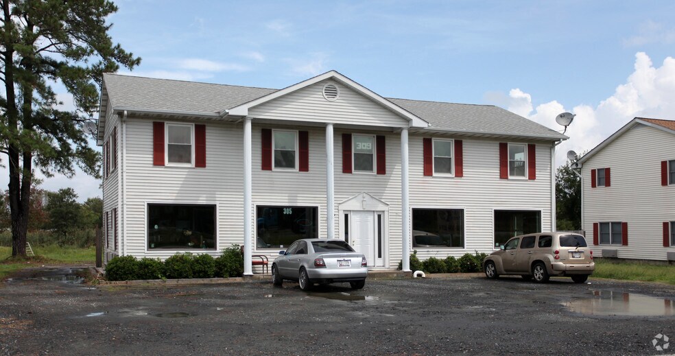 More Photos Of 307 Saddler Rd, Grasonville Office Residential For Sale
