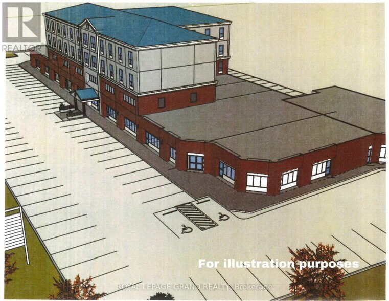 More Photos Of 30 Melanie Dr, Brampton Freestanding For Sale