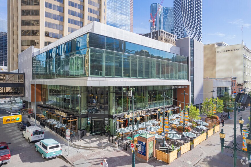 Primary Photo Of 700 2 St SW, Calgary Office For Lease