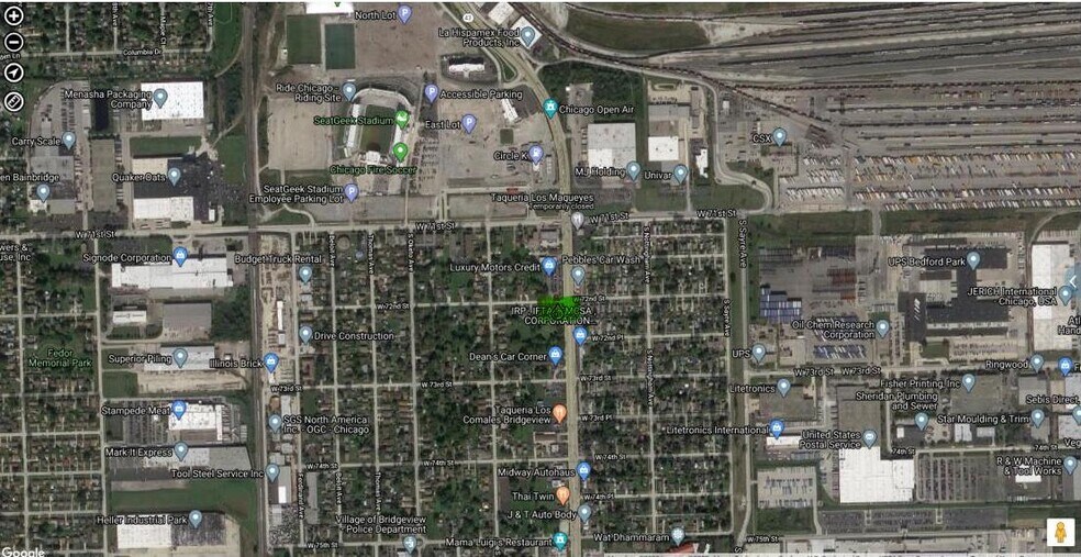 More Photos Of 7208 S Harlem Ave, Bridgeview Land For Sale