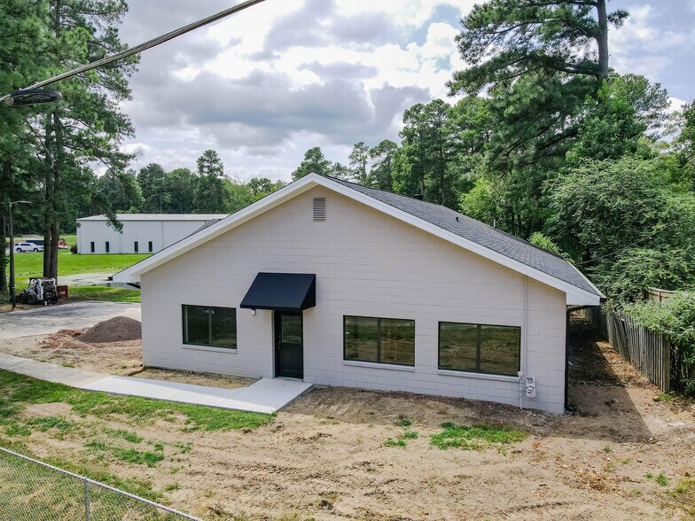 Primary Photo Of 2315 Sparger Rd, Durham Office For Lease