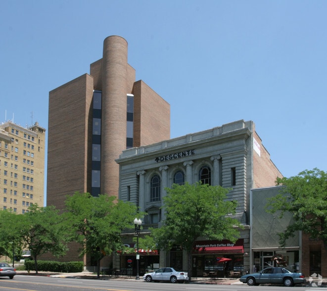Primary Photo Of 2550 Washington Blvd, Ogden Office For Lease
