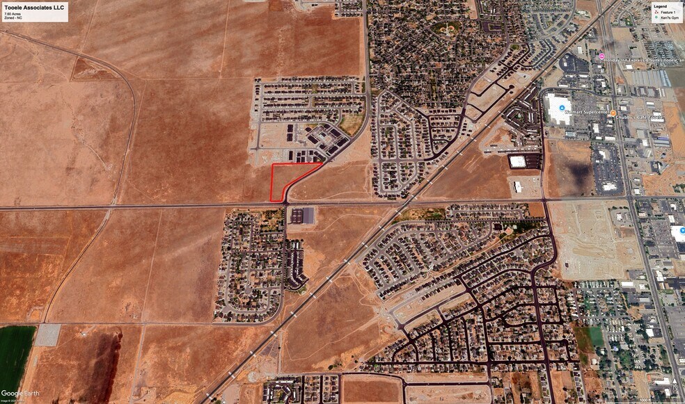 More Photos Of 600 West SR 112 and Franks Drive (600 West) Dr, Tooele Land For Sale