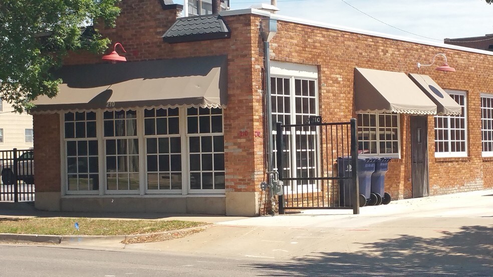 Primary Photo Of 210 NW 10th St, Oklahoma City Office For Lease