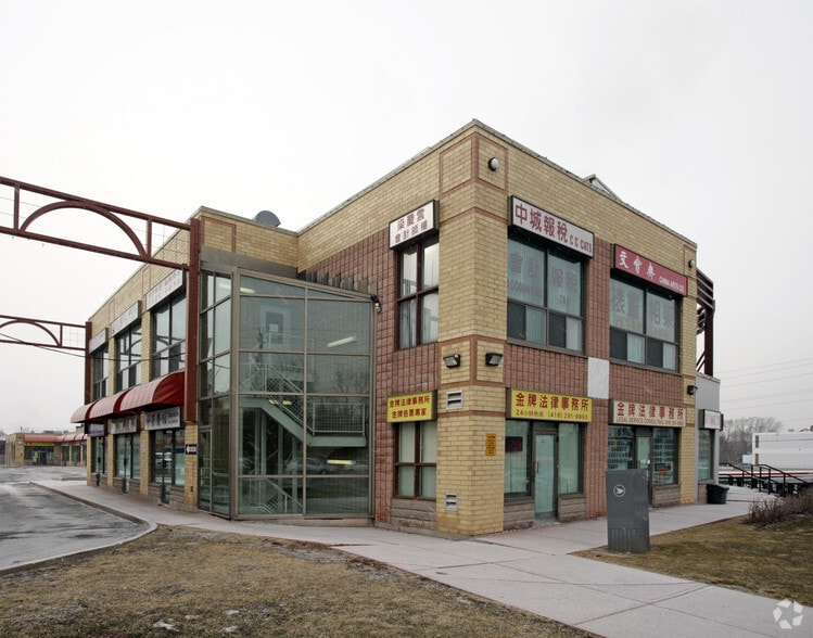 More Photos Of 4211-4227 Sheppard Ave, Toronto General Retail For Sale