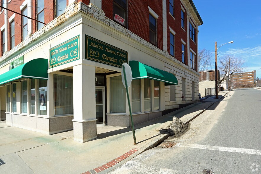 More Photos Of 119-125 Merrimack St, Haverhill Medical For Sale
