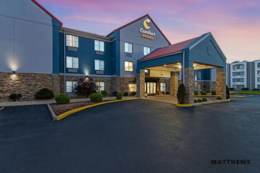 Primary Photo Of , Lansing Hospitality For Sale