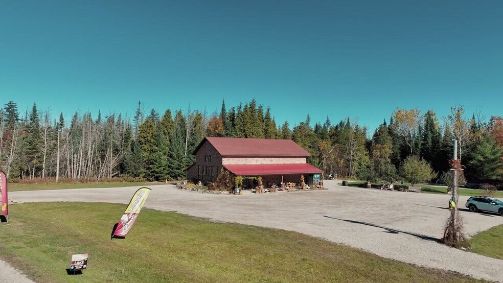 Primary Photo Of 9090 M-68, Alanson Storefront For Sale