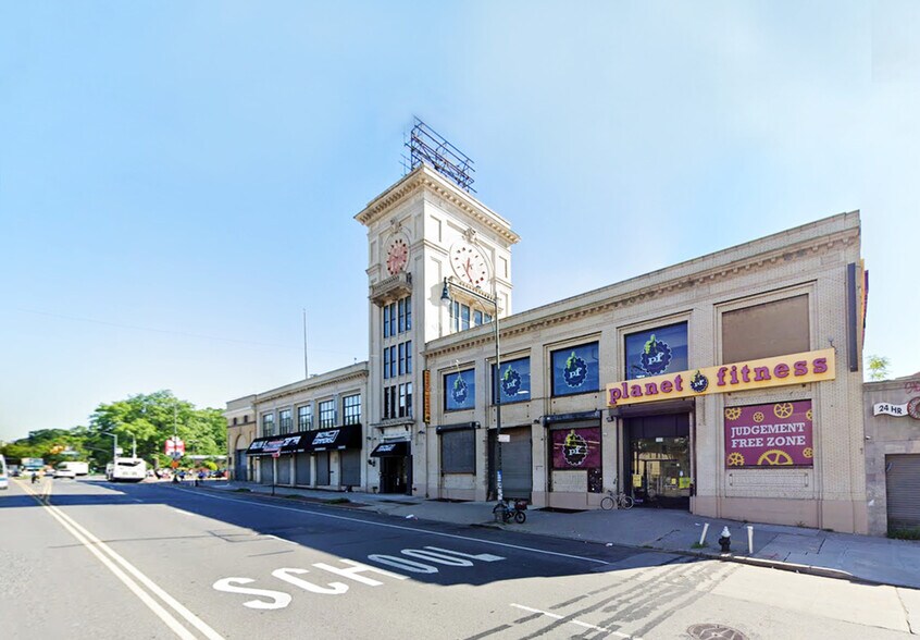 Primary Photo Of 479-497 Flatbush Ave, Brooklyn General Retail For Lease