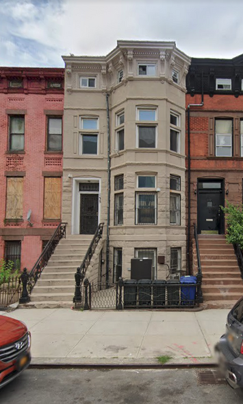 Primary Photo Of 135 Decatur St, Brooklyn Apartments For Sale