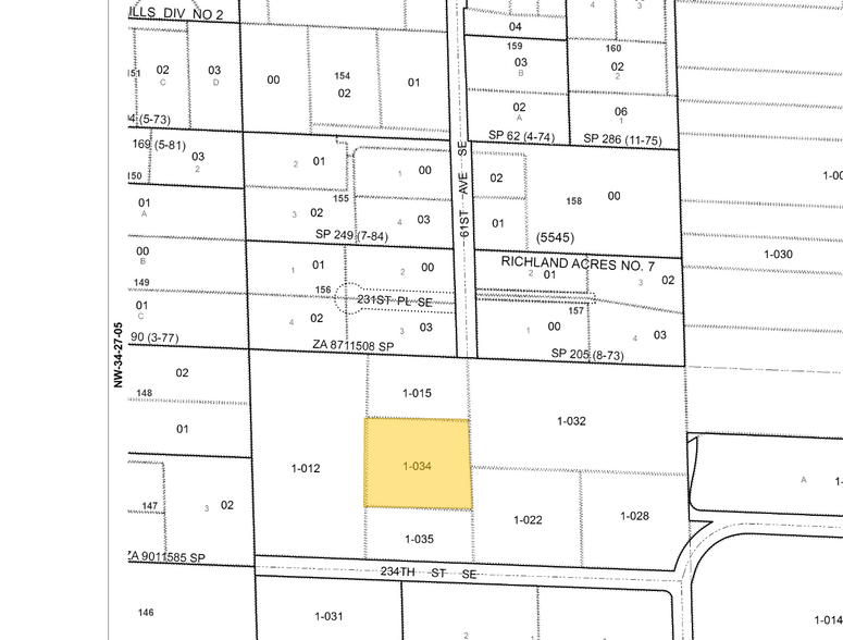 More Photos Of 6020 234th St SE, Woodinville Land For Lease