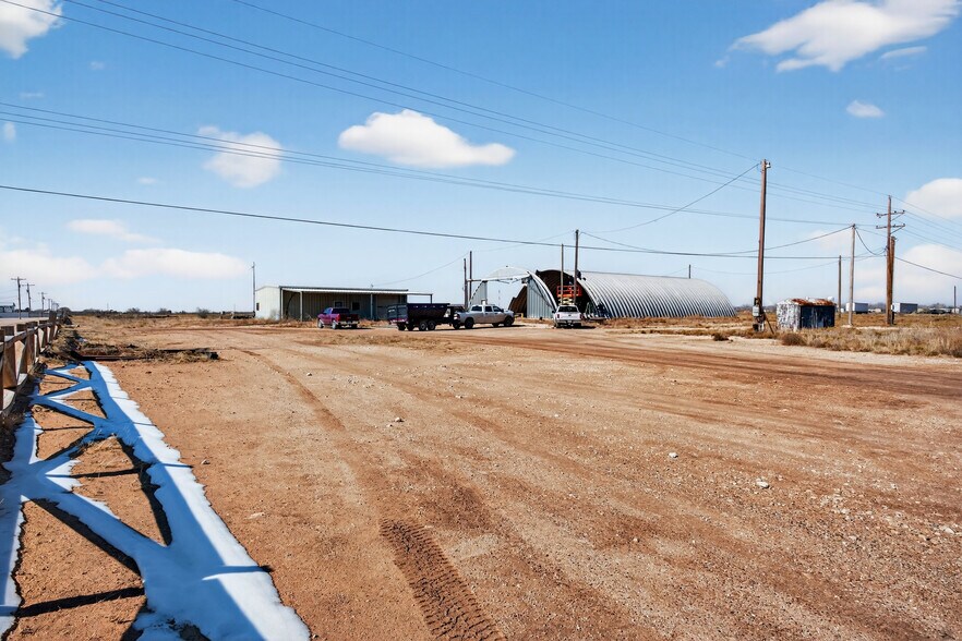More Photos Of Hwy 385 & FM 1788 (SW Quadrant), Seminole Industrial For Sale