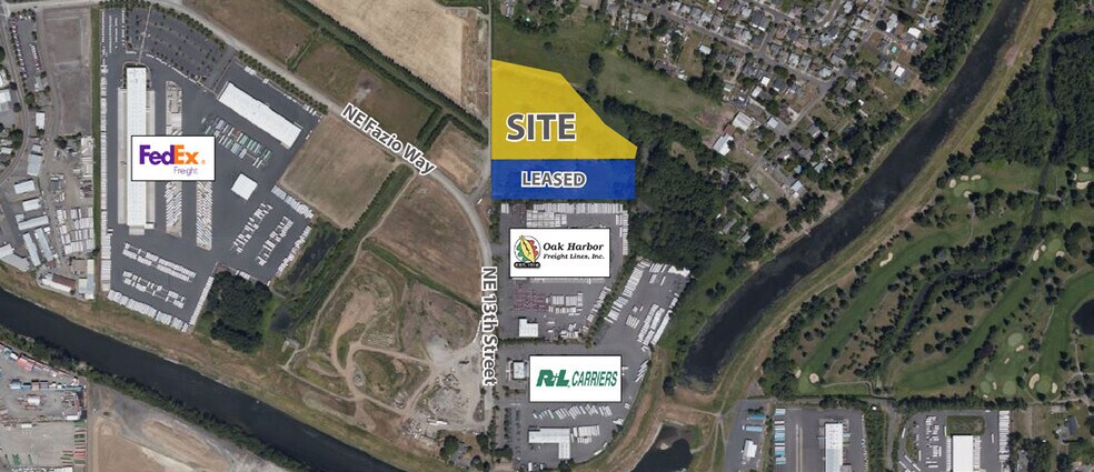 More Photos Of 9026 NE 13th Ave, Portland Land For Lease