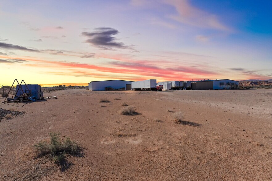Primary Photo Of 480 Pat Ave, Overton Industrial For Sale