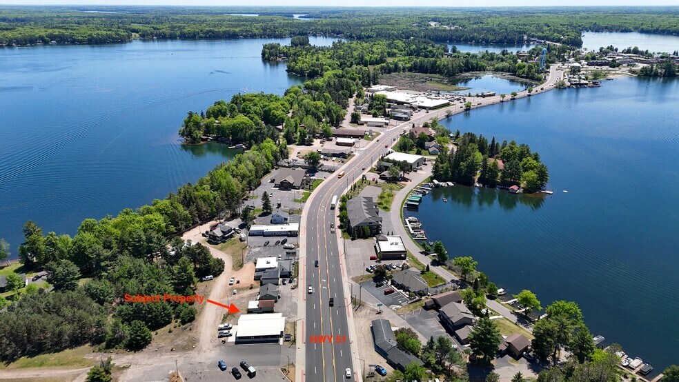 Primary Photo Of 8626 US Highway 51, Minocqua Storefront Retail Office For Sale