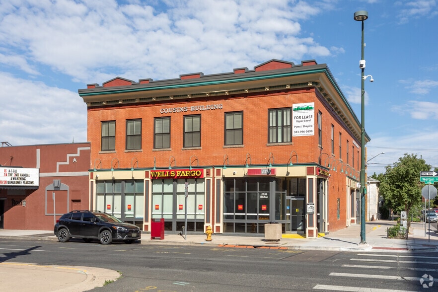 Primary Photo Of 608-610 26th St, Denver Office For Lease
